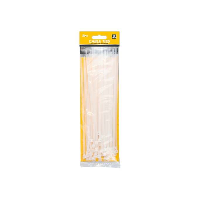 Wholesale Cable Ties 48 Pack | Wholesale Direct