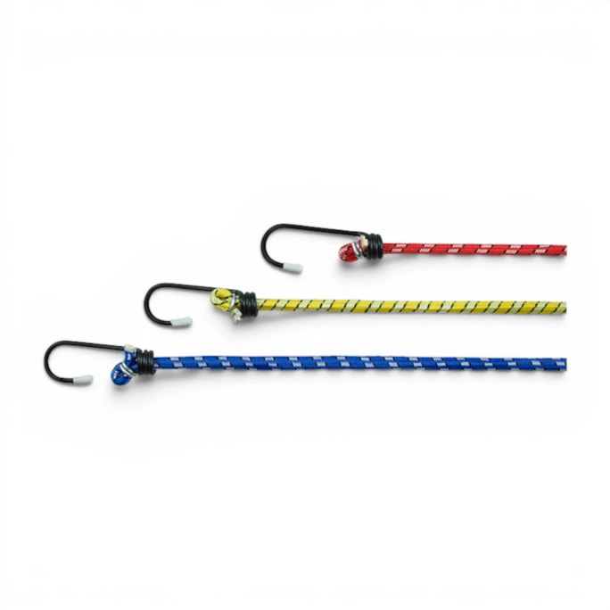 Wholesale Assorted Bungee Cord Set 6 Piece | Wholesale Direct Wholesale Assorted Bungee Cord Set 6 Piece | Wholesale Direct