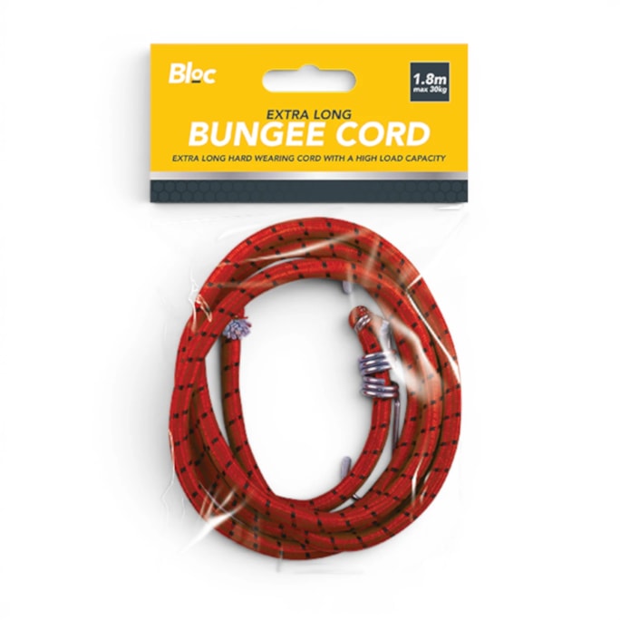 Wholesale Bungee Cord 1.8m | Wholesale Direct Wholesale Bungee Cord 1.8m | Wholesale Direct