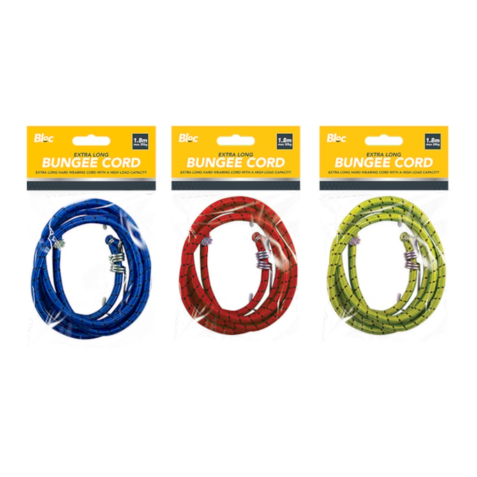 Wholesale Bungee Cord 1.8m | Wholesale Direct