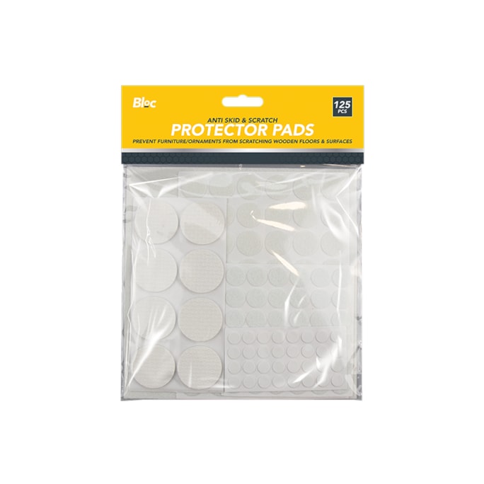 Wholesale 125 Piece Protector Pads | Wholesale Direct
