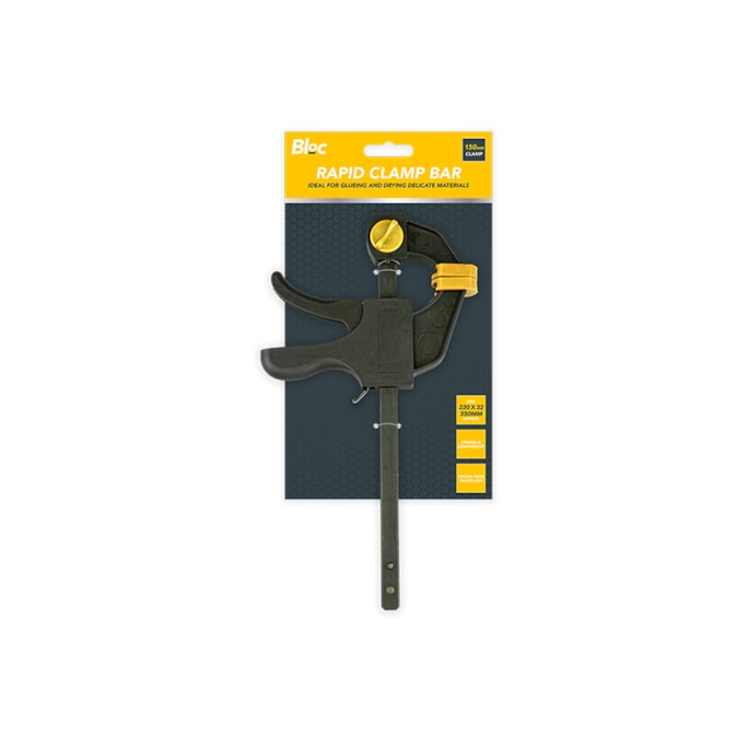 Wholesale Rapid Clamp Bar 150mm | Wholesale Direct