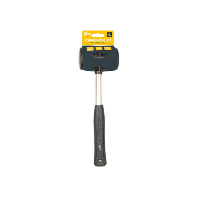 Wholesale 16OZ Rubber Mallet | Wholesale Direct Wholesale 16OZ Rubber Mallet | Wholesale Direct