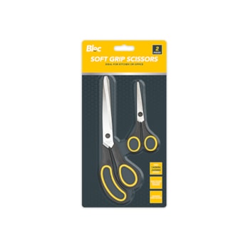 Wholesale Scissor Set 140/ 245mm 2 Pack | Wholesale Direct