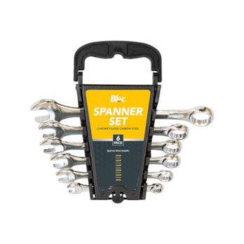Wholesale Spanner Set 6pk | Wholesale Direct Wholesale Spanner Set 6pk | Wholesale Direct