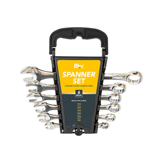 Wholesale Spanner Set 6pk | Wholesale Direct Wholesale Spanner Set 6pk | Wholesale Direct
