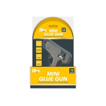 Wholesale 10W 230V Mini Glue Gun in CDU | Wholesale Direct