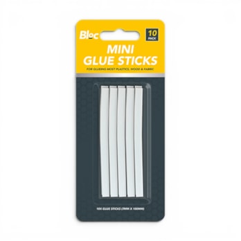 Wholesale Mini Glue Sticks 10 Pack in CDU | Wholesale Direct