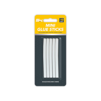 Wholesale Mini Glue Sticks 10 Pack in CDU | Wholesale Direct