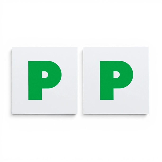 Wholesale Learner Driver Plates 2 Pack | Wholesale Direct Wholesale Learner Driver Plates 2 Pack | Wholesale Direct