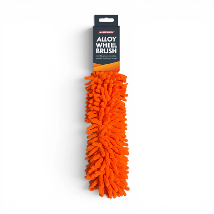 Wholesale Microfibre Alloy Wheel Brush | Wholesale Direct