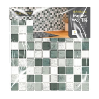 Wholesale Green Mosaic Wall Tile Sticker | Wholesale Direct
