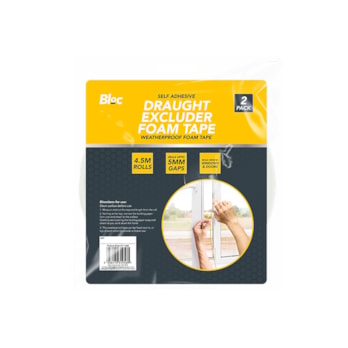Wholesale Draught Excluder Tape 2 Rolls | Wholesale Direct Wholesale Draught Excluder Tape 2 Rolls | Wholesale Direct