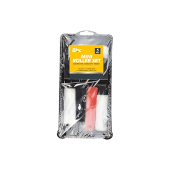 Wholesale Mini Roller Set 5 Piece | Wholesale Direct