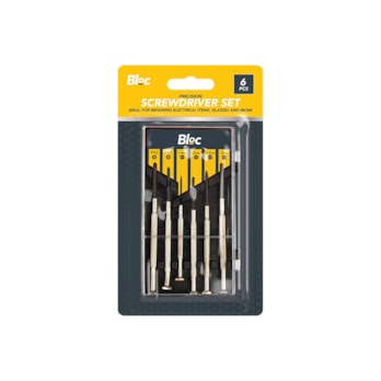 Wholesale Precision Screwdriver Set 6 Piece | Wholesale Direct Wholesale Precision Screwdriver Set 6 Piece | Wholesale Direct