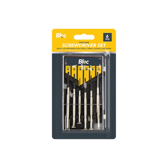 Wholesale Precision Screwdriver Set 6 Piece | Wholesale Direct Wholesale Precision Screwdriver Set 6 Piece | Wholesale Direct
