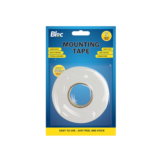 Wholesale Heavy Duty Double Sided Mounting Tape | Wholesale Direct