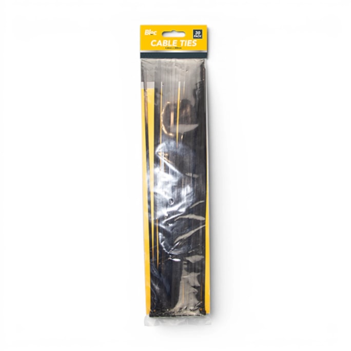 Wholesale Cable Ties 4.7mm x 370mm 30 Pack | Wholesale Direct