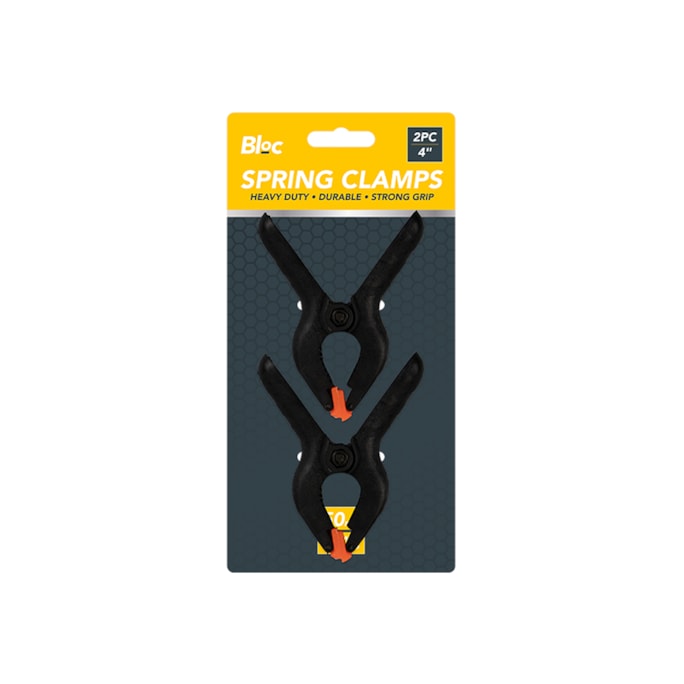 Wholesale Spring Clamps 2 Pack | Wholesale Direct Wholesale Spring Clamps 2 Pack | Wholesale Direct