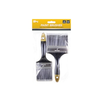 Wholesale Paint Brush 2 Pack | Wholesale Direct Wholesale Paint Brush 2 Pack | Wholesale Direct