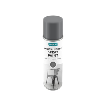 Wholesale Spray Paint Grey Primer Matte Finish 400ml | Wholesale Direct