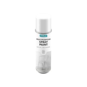 Wholesale Auto Spray Paint White Primer Matte Finish 400ml | Wholesale Direct