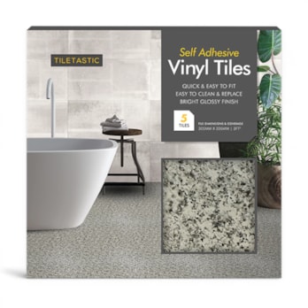 Wholesale Granite Stone Adhesive Floor Tiles 5 Pack | Wholesale Direct