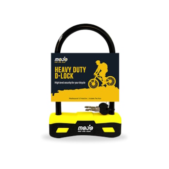 Wholesale Heavy Duty D-Lock | Wholesale Direct