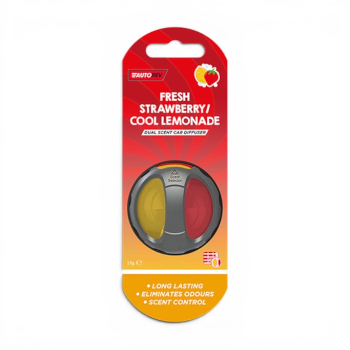 Wholesale Car Diffuser Dual Scent Air Freshener | Wholesale Direct Wholesale Car Diffuser Dual Scent Air Freshener | Wholesale Direct