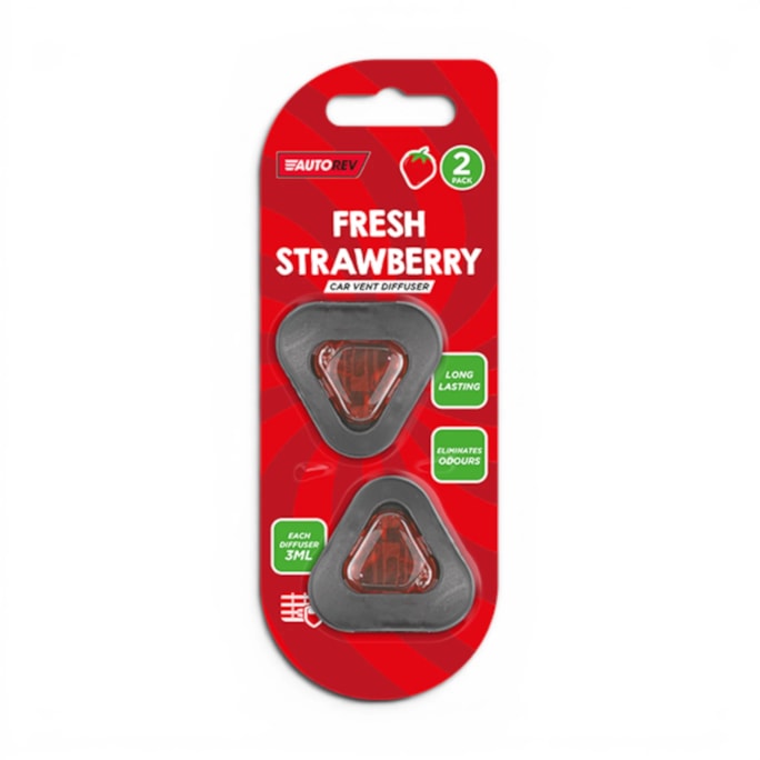 Wholesale Car Air Freshener 2  Pack | Wholesale Direct