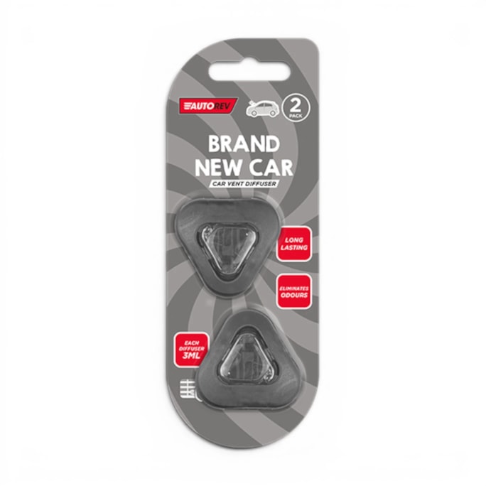 Wholesale Car Air Freshener 2  Pack | Wholesale Direct