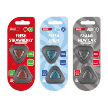 Wholesale Car Air Freshener 2  Pack | Wholesale Direct