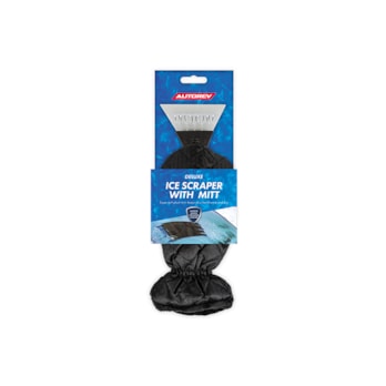 Wholesale Deluxe Icer Scraper Mitt | Wholesale Direct
