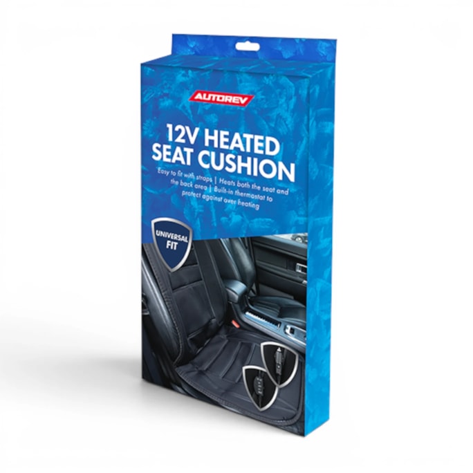 Wholesale Universal 12v Heated Seat Cushion | Wholesale Direct