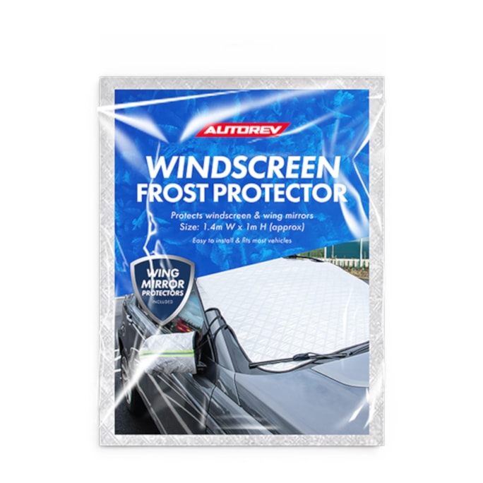 Wholesale Windscreen Frost Protector | Wholesale Direct