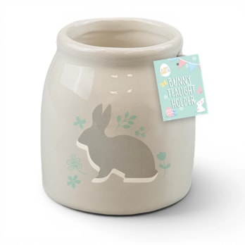 Wholesale Bunny Cut Out Tea Light Holder | Wholesale Direct