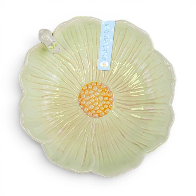 Wholesale Easter Flower Bowl 18.5cm | Wholesale Direct Wholesale Easter Flower Bowl 18.5cm | Wholesale Direct