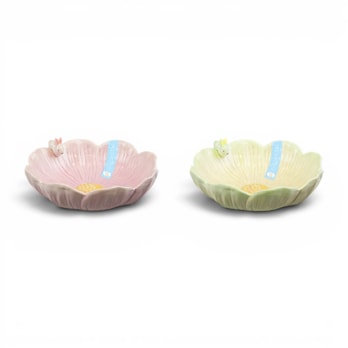 Wholesale Easter Flower Bowl 18.5cm | Wholesale Direct Wholesale Easter Flower Bowl 18.5cm | Wholesale Direct