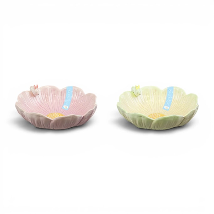 Wholesale Easter Flower Bowl 18.5cm | Wholesale Direct Wholesale Easter Flower Bowl 18.5cm | Wholesale Direct