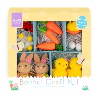 Wholesale Easter Bonnet Craft Kit | Wholesale Direct
