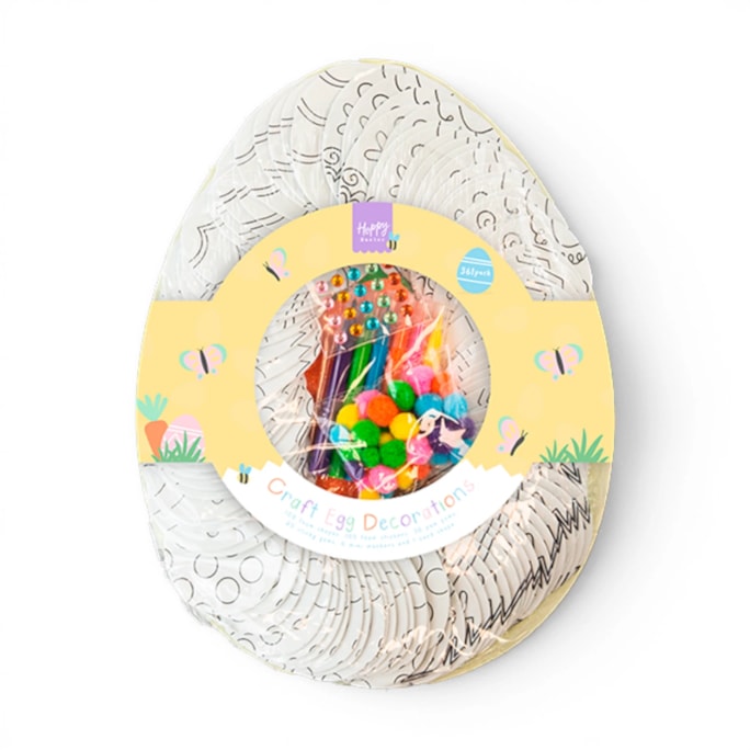 Wholesale Easter Craft Egg Decorations | Wholesale Direct Wholesale Easter Craft Egg Decorations | Wholesale Direct
