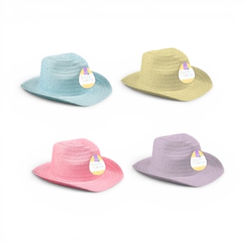 Wholesale Easter Fedora Hat CDU | Wholesale Direct Wholesale Easter Fedora Hat CDU | Wholesale Direct