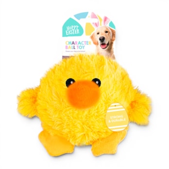 Wholesale Easter Character Ball Pet Toy | Wholesale Direct