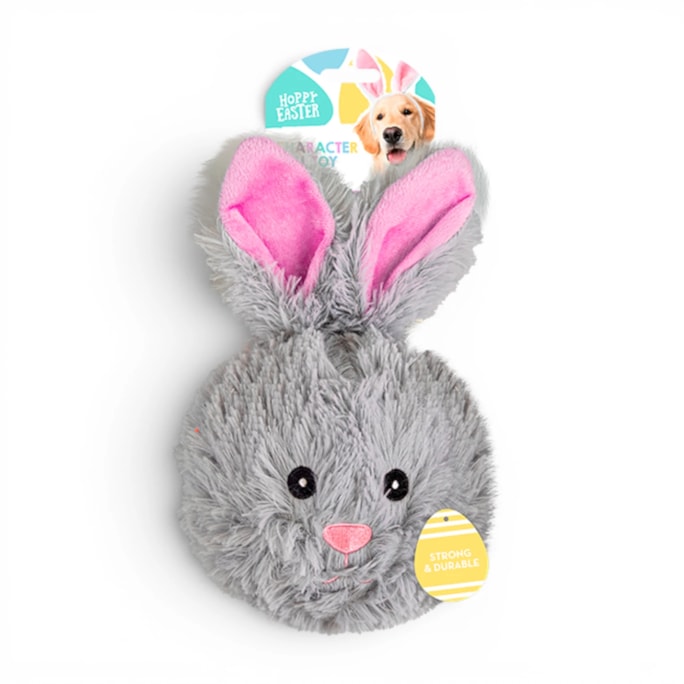 Wholesale Easter Character Ball Pet Toy | Wholesale Direct