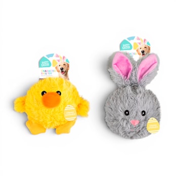 Wholesale Easter Character Ball Pet Toy | Wholesale Direct Wholesale Easter Character Ball Pet Toy | Wholesale Direct