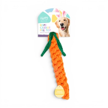 Wholesale Easter Pet Rope Carrot | Wholesale Direct Wholesale Easter Pet Rope Carrot | Wholesale Direct