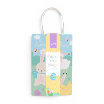 Wholesale Easter Paper Treat Bags 10pk | Wholesale Direct
