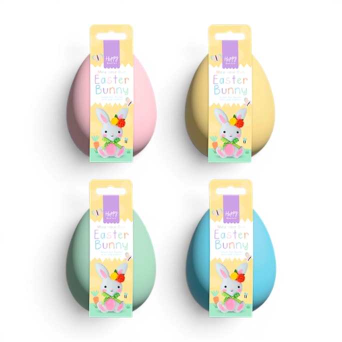 Wholesale Easter Sew Your Own Bunny | Wholesale Direct