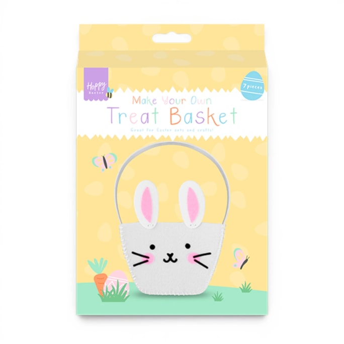 Wholesale Easter Make Your Own Treat Basket | Wholesale Direct Wholesale Easter Make Your Own Treat Basket | Wholesale Direct