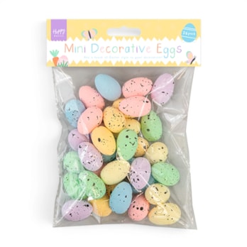 Wholesale Easter Mini Decorative Eggs 3cm 36pk | Wholesale Direct